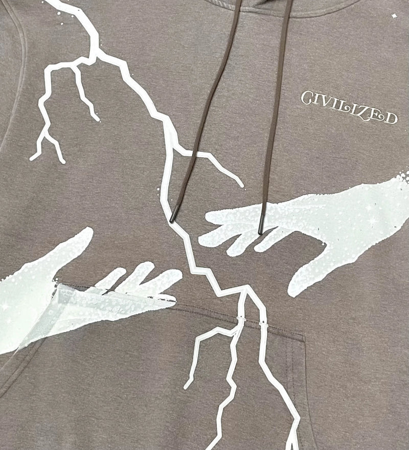 Civilized 'The Creation' Hoodie - Fresh N Fitted Inc