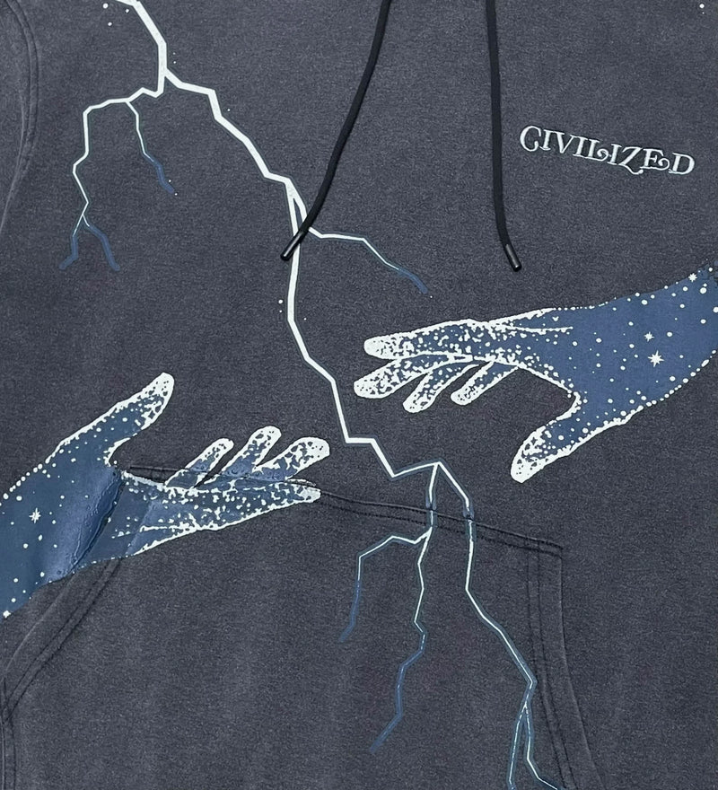 Civilized 'The Creation' Hoodie - Fresh N Fitted Inc