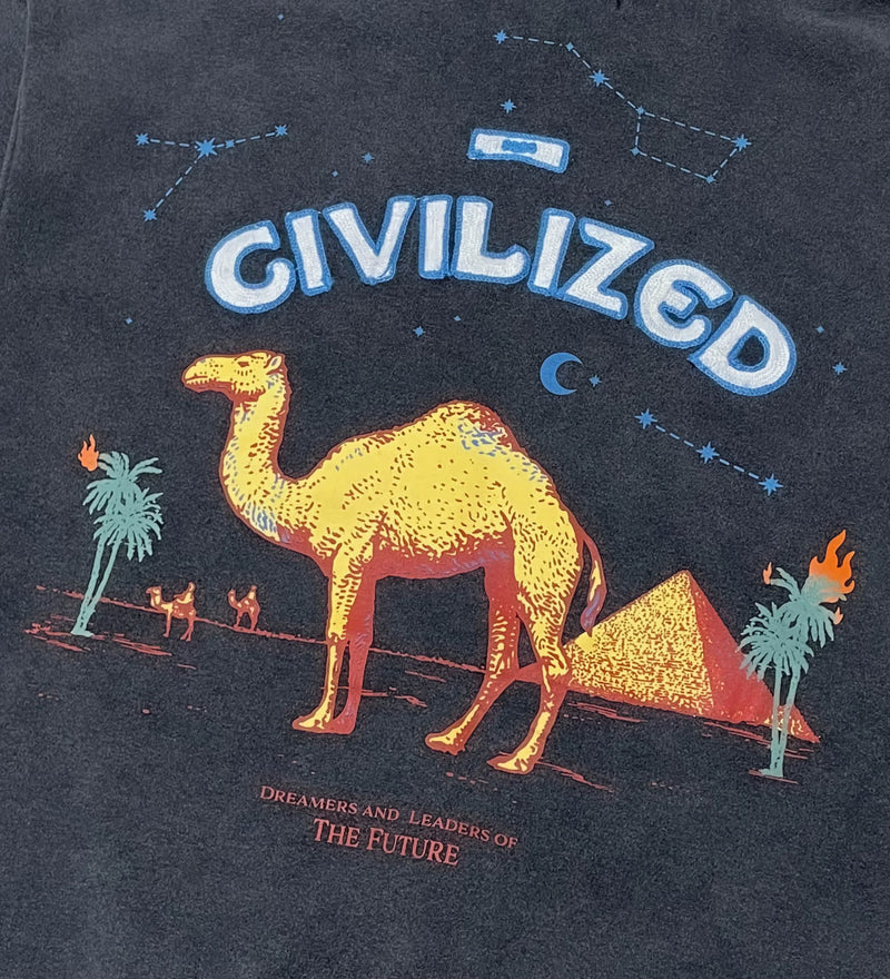 Civilized 'Camel' Hoodie - Fresh N Fitted Inc
