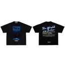 Birds 'The World Is Yours' Onyx Oversized Ultra-Premium Box S/S T-Shirt - FRESH N FITTED