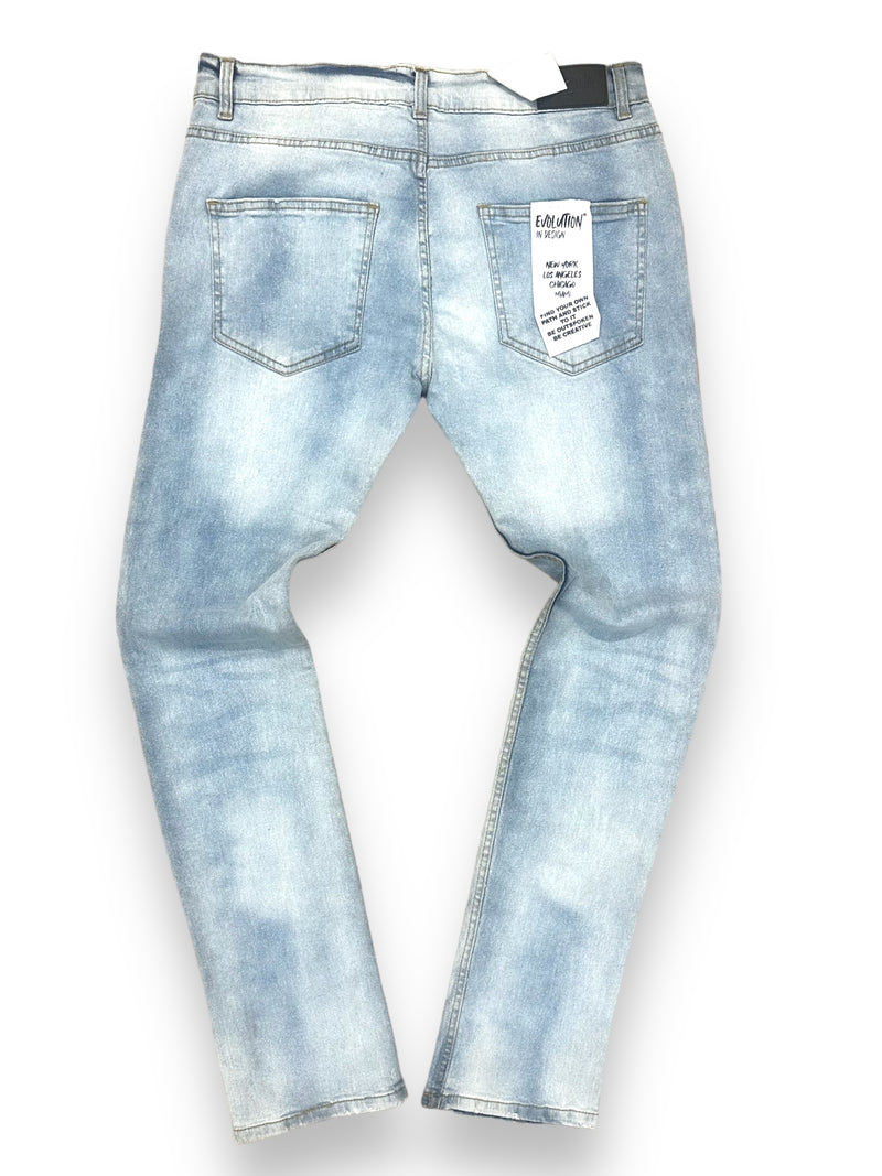 Evolution Long Haul Denim