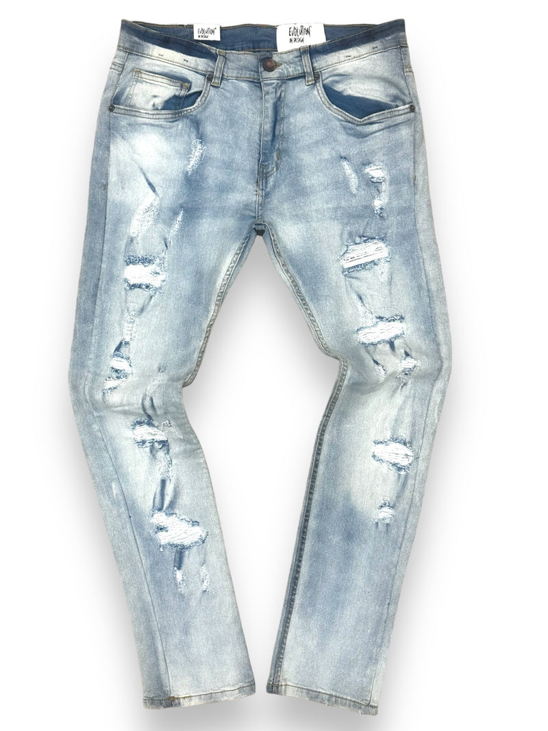 Evolution Long Haul Denim