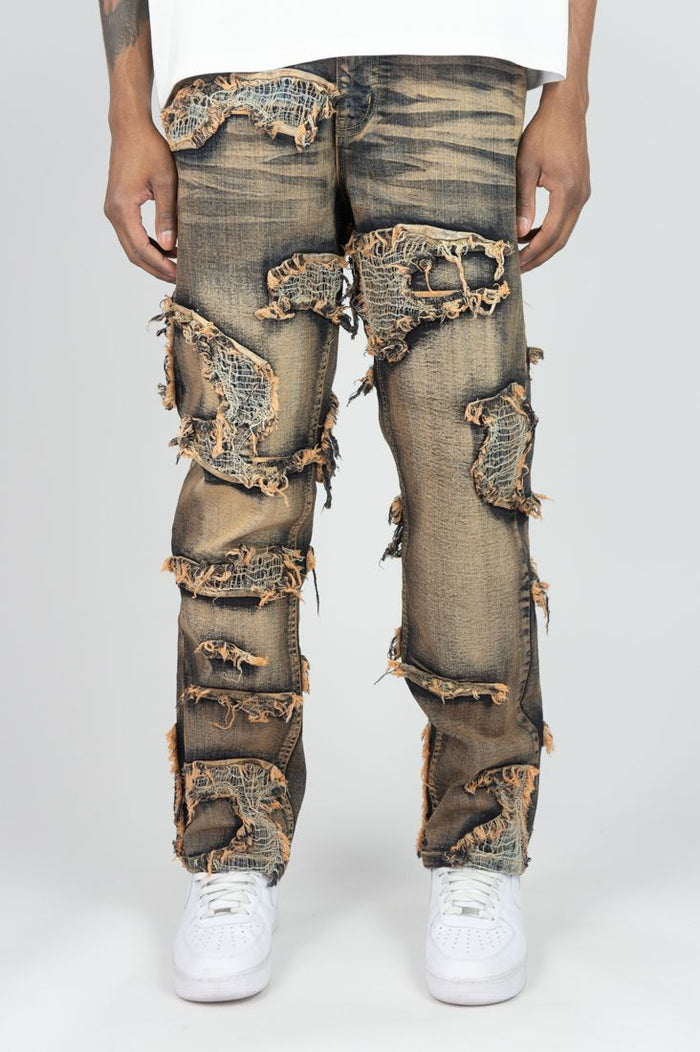 Original Fables 'Burlap' Denim (Vintage) G51-631 | FRESH N