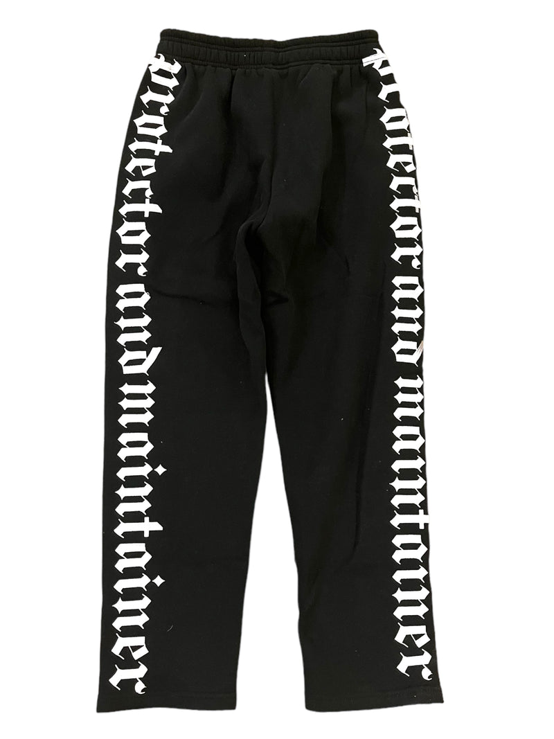 Protector and Maintainer 'Core' Sweats (Black)