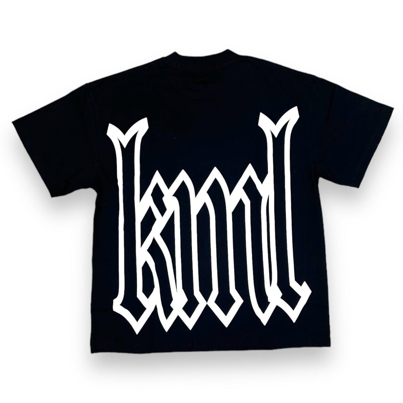 KML ‘LOGO’ T-Shirt (Black)