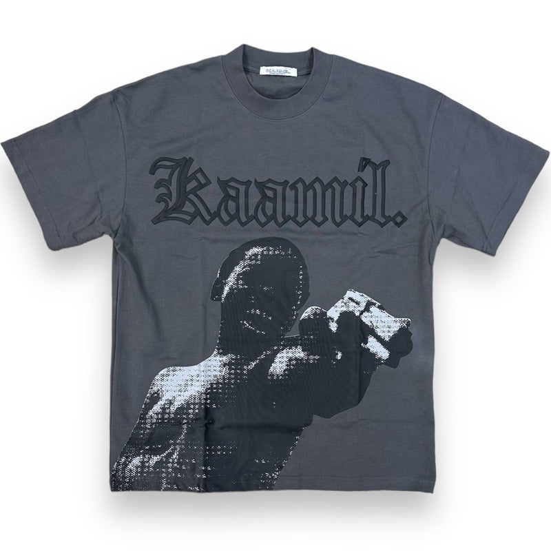 KML ‘ZE’ T-Shirt (Ash)