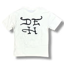 Ed Hardy 'Wolfhead' T-Shirt (Vtg. Ivory) EHM1101-19 - FRESH N FITTED