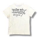 Ed Hardy 'Dagger Snake' T-Shirt (Ivory) EHM1100-139RS - FRESH N FITTED