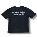 Ed Hardy 'Skull' T-Shirt (Vtg. Black) EHM1101-23 - FRESH N FITTED