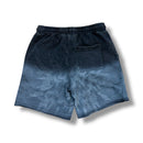 Smoke Rise 'Smoke Studios' Rhinestone Shorts (Black) KS25251 - FRESH N FITTED