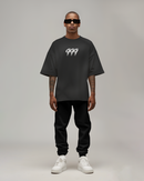 Dissmissed 'Angel Change 999' T-Shirt (Vintage Black) D010-100-999 - FRESH N FITTED