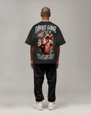 Dissmissed 'Angel Change 999' T-Shirt (Vintage Black) D010-100-999 - FRESH N FITTED