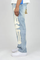 Rebel Denim 'Obscure' Denim (Vintage) 651-665 - FRESH N FITTED