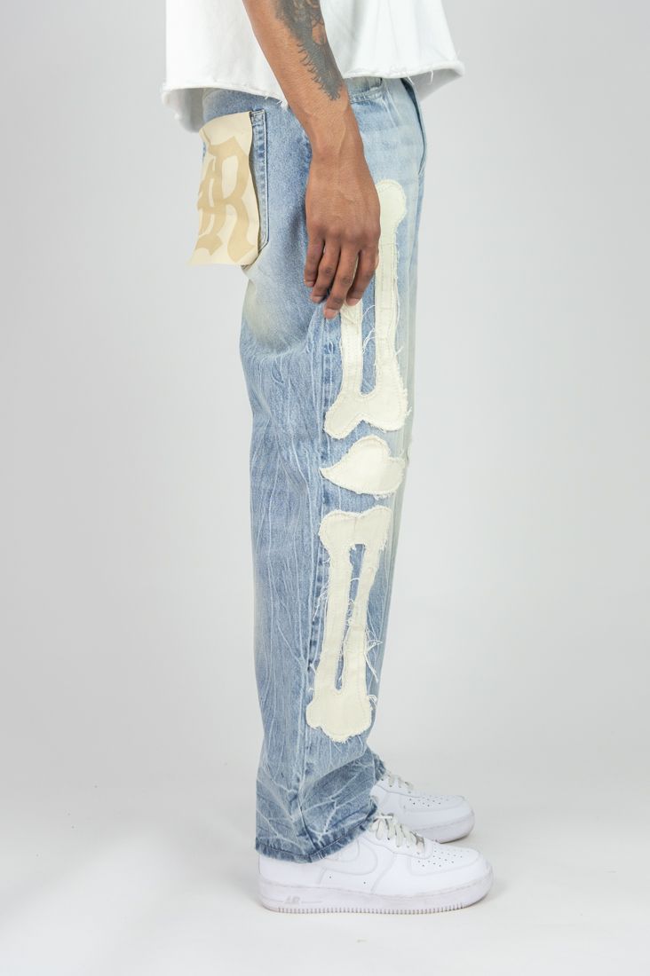 Rebel Denim 'Obscure' Denim (Vintage) 651-665