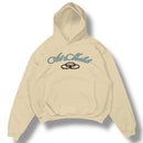 Art & Market 'Bless The Hustle' Hoodie (Beige) - FRESH N FITTED