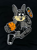 Rawyalty Kids 'Bunny' T-Shirt (Black) RKT-000 - Fresh N Fitted Inc 2