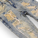 FWRD Kids 'Annihilator' Strings Denim (Ice Tint) FW-330107K - FRESH N FITTED