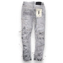 FWRD Kids 'Annihilator' Strings Denim (Grey) FW-330107K - FRESH N FITTED