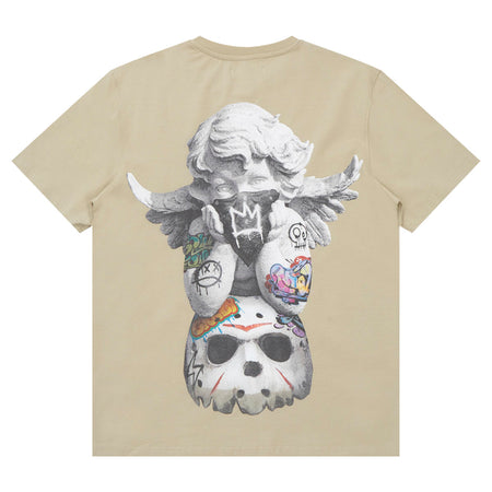 Roku Studio 'Jason Angel' T-Shirt (Taupe) RK1481268