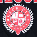 Black Pike Kids 'Blessed' Fleece Crewneck (Black) FB2407K - FRESH N FITTED