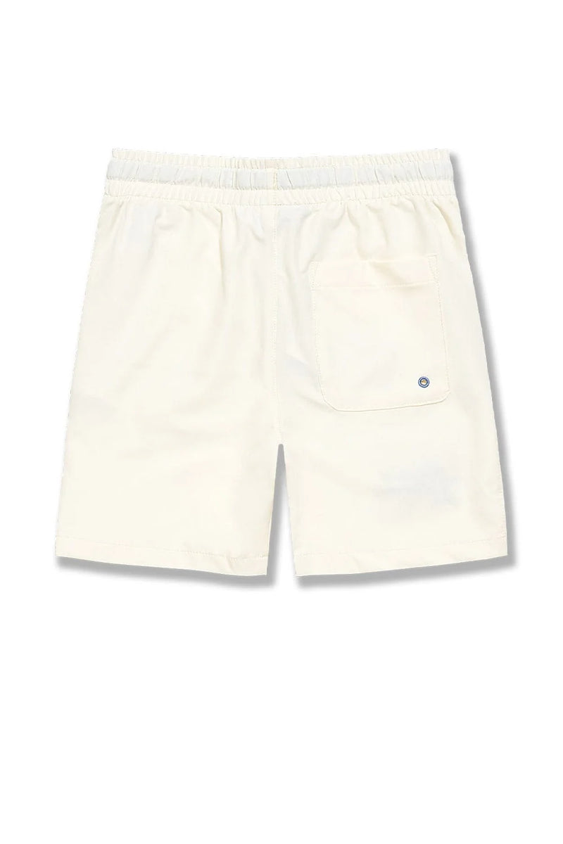 Jordan Craig Kids 'Oakland Mechanic' Shorts (Cream) 2061SK - FRESH N FITTED
