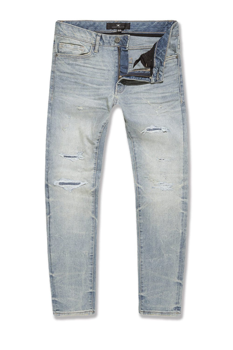 Jordan Craig Collins 'Meadowlands' Denim (Antique Wash) JC1220R