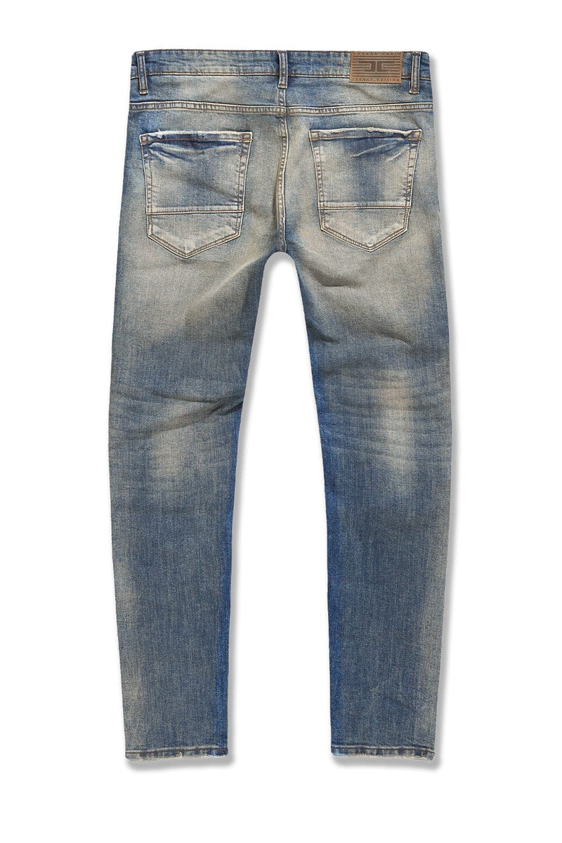 Jordan Craig Collins Contrast Wash Denim (Desert Storm) JC1249