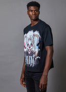 PAINLAB 'Harley' T-Shirt (Black) P22HT - FRESH N FITTED
