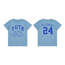 FUTR Kids "Year Of The Mamba" T-Shirt In Powder Blue - FRESH N FITTED-2 INC