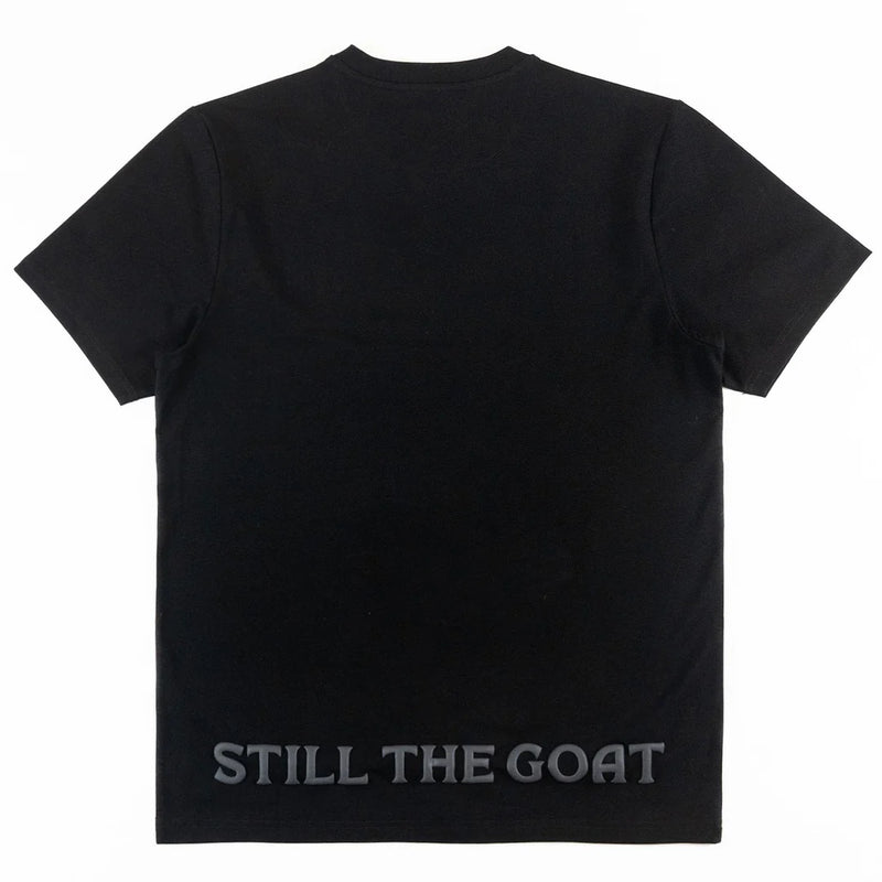 Makobi 'Notaro Goat' T-Shirt (Black) M399 - FRESH N FITTED
