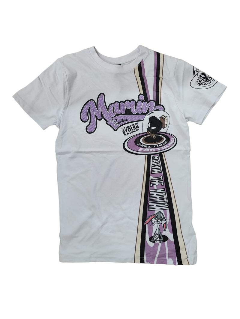 WCKD Good x Looney Tunes Marvin (White) 23321-W1086 - Fresh N Fitted Inc