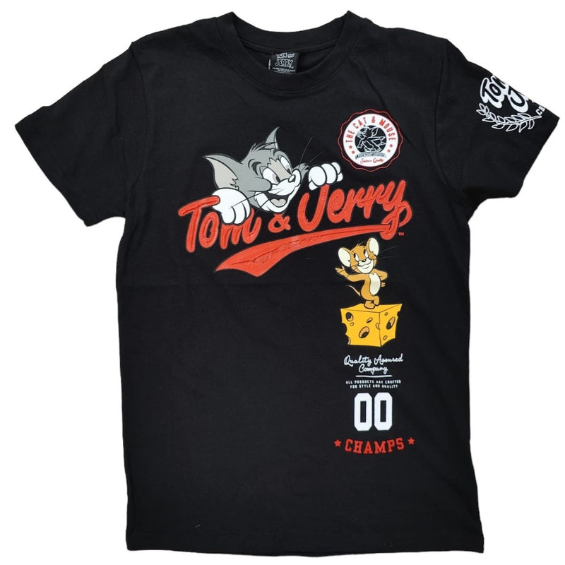 WCKD Good x Tom & Jerry (Black) 23321-W1084 - Fresh N Fitted Inc