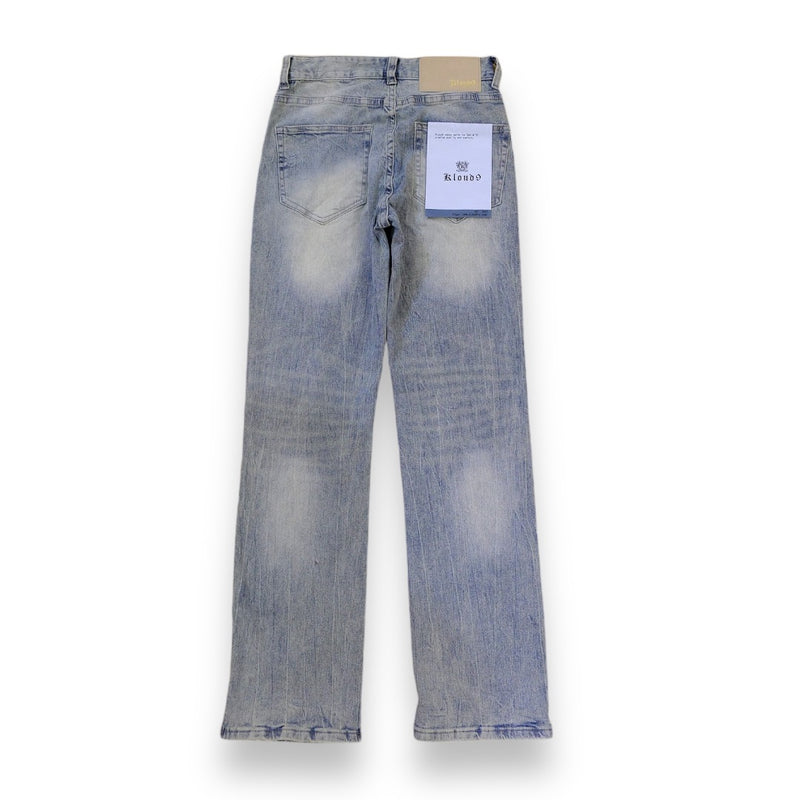 Kloud9 Premium Relax Straight Denim (Dutch Blue) P24261