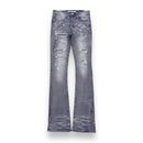 Kloud9 'Premium Span' Stacked Denim (Flow Grey) P24731 - FRESH N FITTED