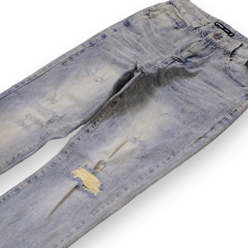 Kloud9 Premium Relax Straight Denim (Dutch Blue) P24261