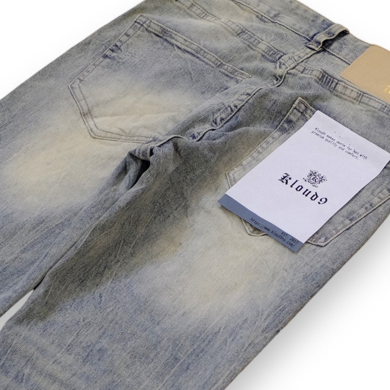 Kloud9 Premium Relax Straight Denim (Dutch Blue) P24261