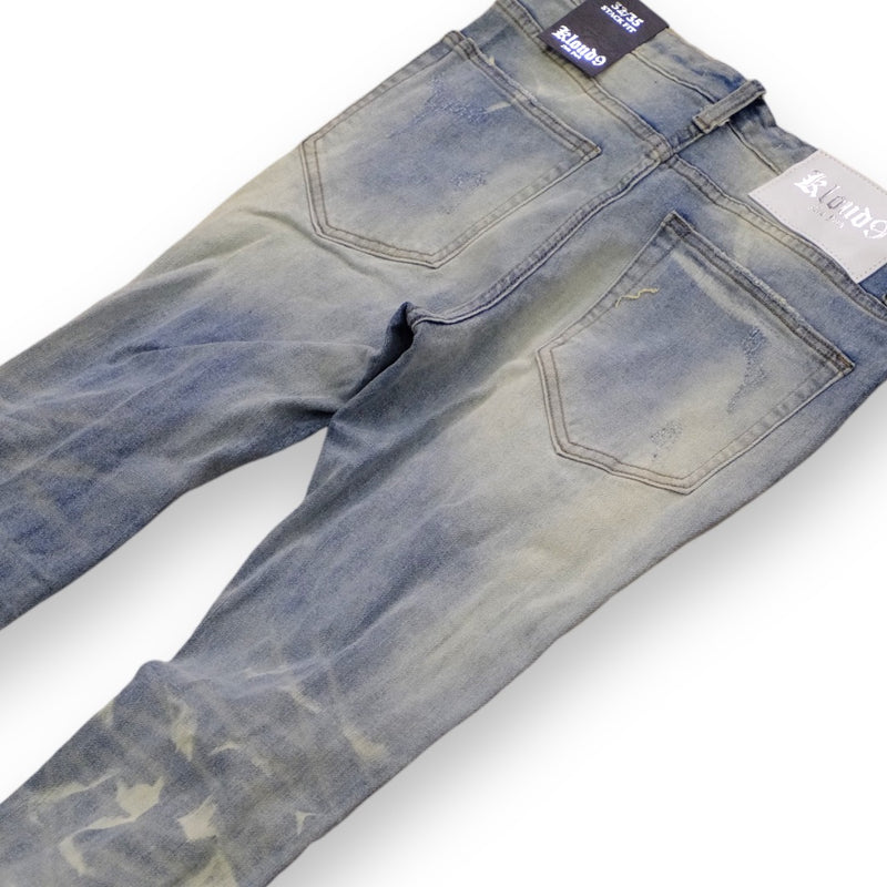 Kloud9 'Premium Span' Stacked Denim