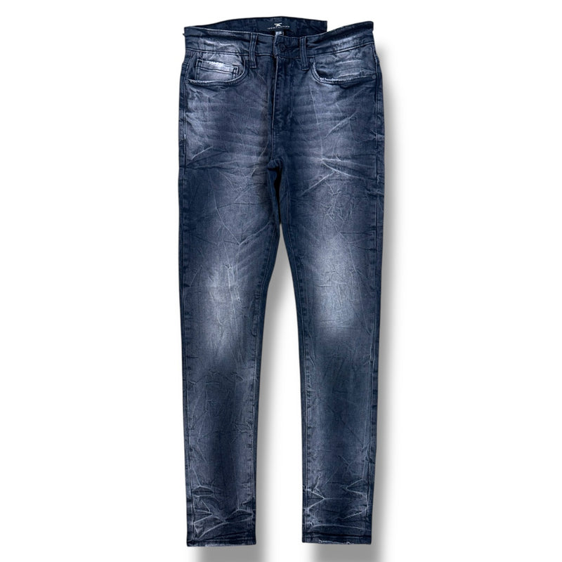Jordan Craig Sean Denim Plain (Vintage Black) JS2278 - FRESH N FITTED