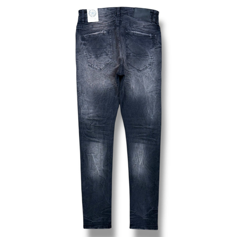 Jordan Craig Sean Denim Plain (Vintage Black) JS2278 - FRESH N FITTED