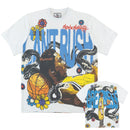 Frost Originals 'Cant Rush Greatness' Oversized T-Shirt (White) F136 - FRESH N FITTED