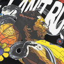 Frost Originals 'Cant Rush Greatness' Oversized T-Shirt (Black) F136 - FRESH N FITTED