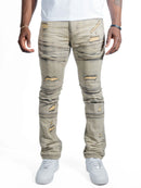 Makobi 'Bruno' Jeans (Dirt) M1965 - FRESH N FITTED