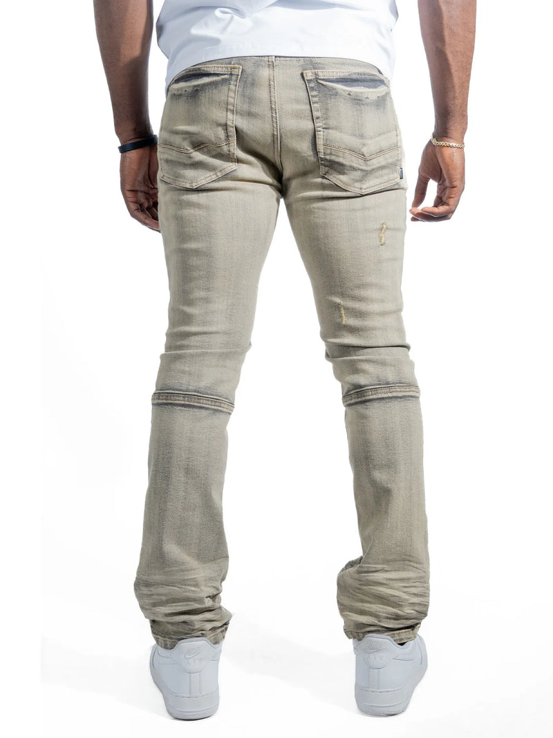 Makobi 'Bruno' Jeans (Dirt) M1965