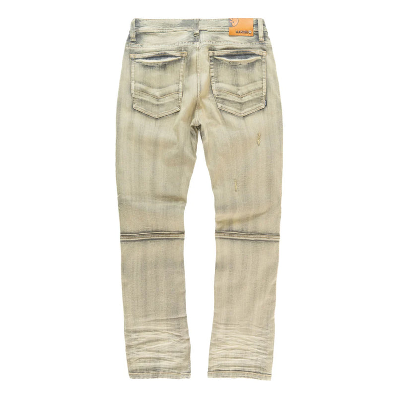 Makobi 'Bruno' Jeans (Dirt) M1965