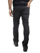 Makobi 'Bruno' Jeans (Black) M1965 - FRESH N FITTED