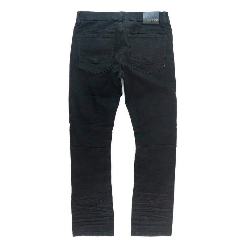 Makobi 'Bruno' Jeans (Black) M1965