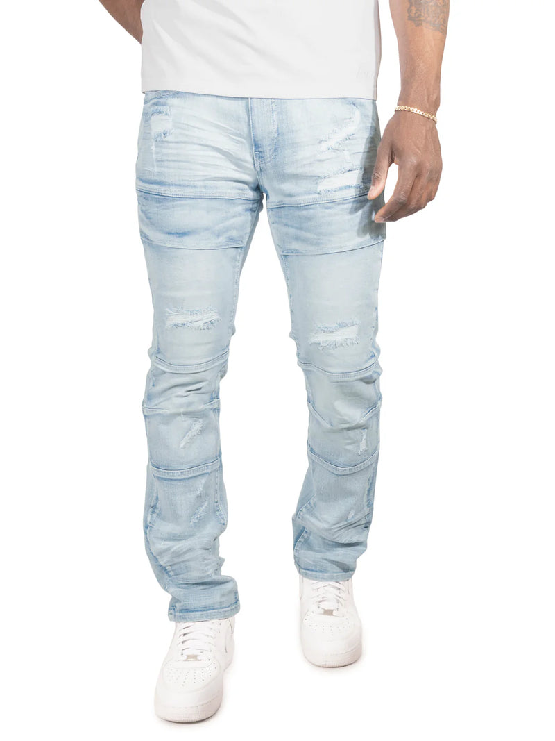 Makobi 'Bruno' Jeans (Lt.Wash) M1965