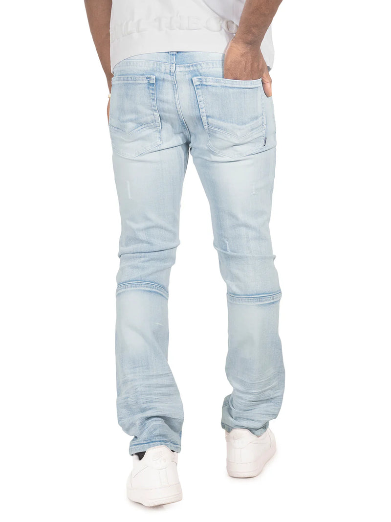 Makobi 'Bruno' Jeans (Lt.Wash) M1965