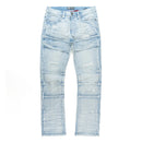 Makobi 'Bruno' Jeans (Lt.Wash) M1965 - FRESH N FITTED