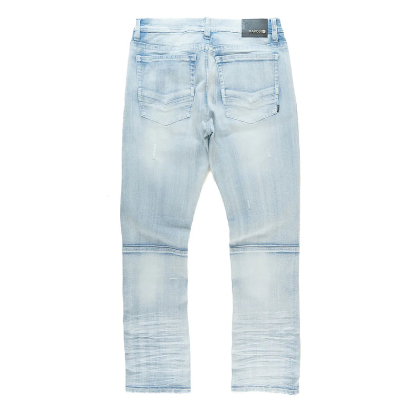 Makobi 'Bruno' Jeans (Lt.Wash) M1965